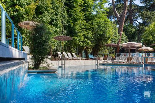 Quartiere III Pinciano Hotel | Aldrovandi Residence City Suites