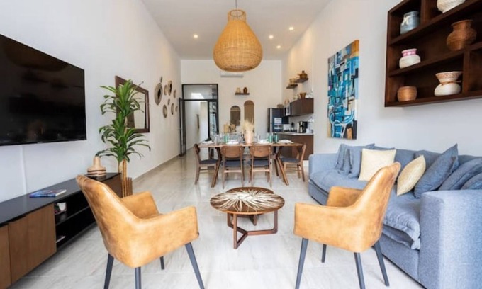Barrio de Santiago House | Alebrijes- Oasis w/POOL★Parking★3 BDRM,DNTWN