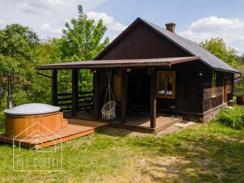 gmina Lubycza Krolewska House | AleChatki Roztocze