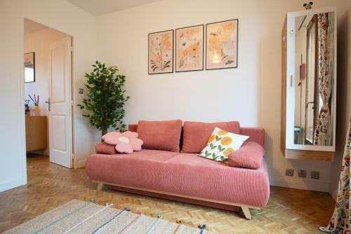 Chessy Apartment | Alegria - Disney 10min - Paris - Vallée Village - Parking