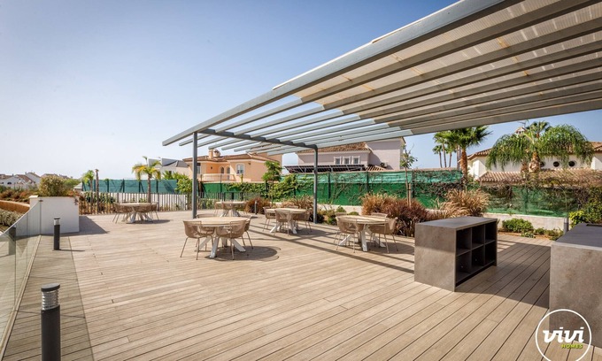 Estepona Apartment | Alegria - Luxury | Modern