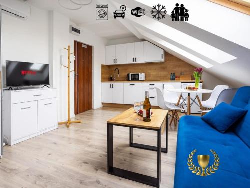 Pradnik Czerwony Apartment | Aleja 69