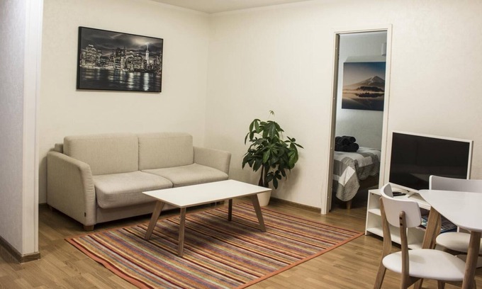 Tartu House | Aleksandri City Heart - Tartu Home Apartments