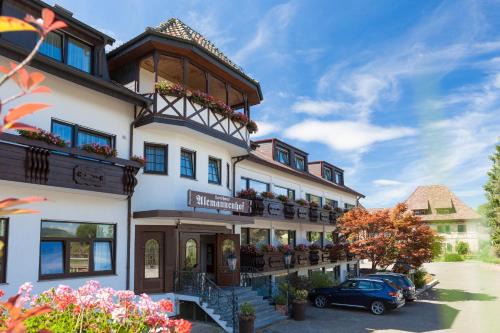 Mengen Hotel | Alemannenhof