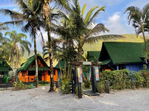 Camburi Cabin | Alemao Cabanas