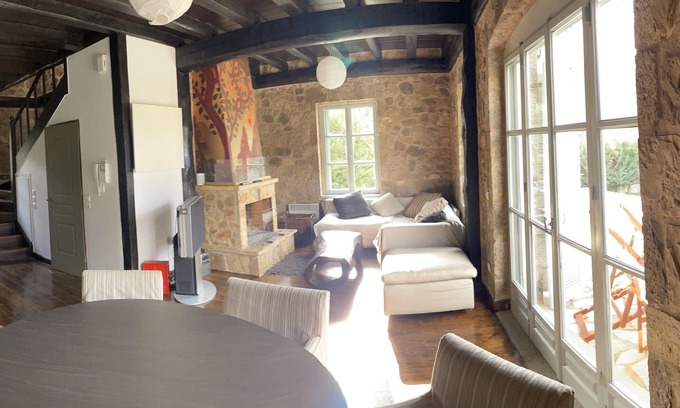 Polidrosos House | Alemarni Parnassos