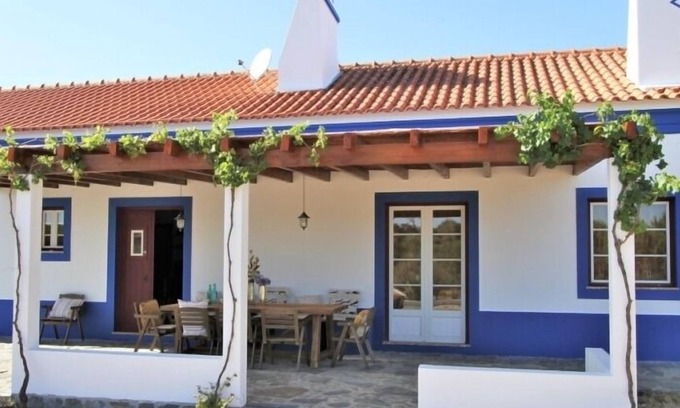 Santa Margarida da Serra Cottage | Alentejo Hills Nature & Tranquility! Beach 35min