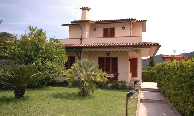 Bonalaccia-Filetto Apartment | Alex 2, one bedroom apartment with large terrace.