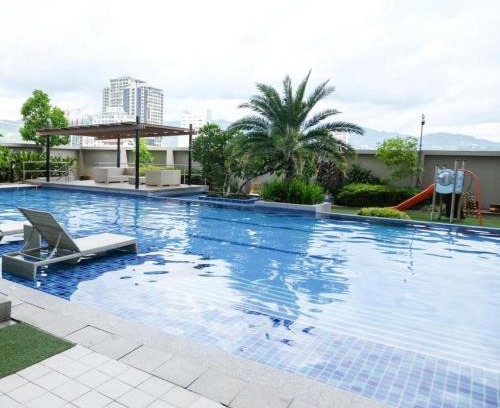 Cebu Apartment | Alex apartment Horizon 101
