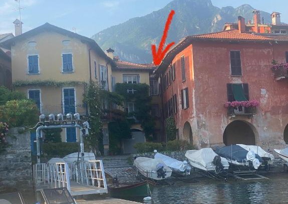 Mandello del Lario Apartment | Alexa House front Lake