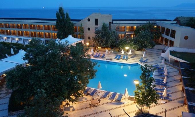 Nea Khili Hotel | Alexander Beach hotel & Spa