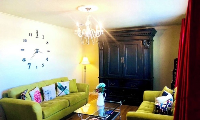 Stonewall House | Alexander's House! Private, entire home rental!