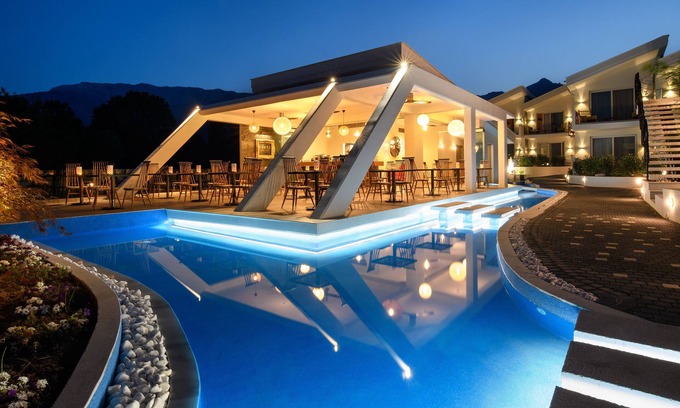 Chrisi Ammoudia Hotel | Alexandra Golden Boutique Hotel