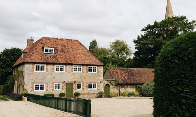 Newington Apartment | Alexandra House - Luxury Cottages