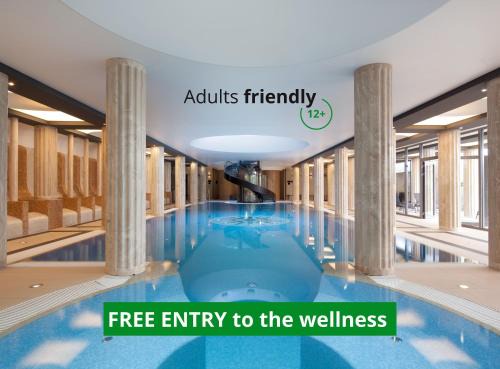 Luhacovice Hotel | Alexandria Spa & Wellness Hotel