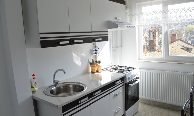 Iasi Apartment | Alexys Residence 4