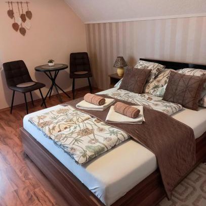 Harkany Apartment | Alfa Apartman