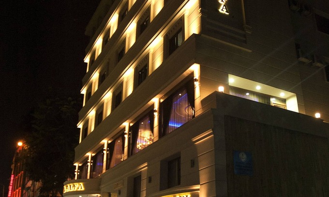 Fındıkzade Hotel | Alfa Hotel
