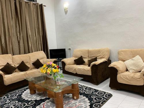 Sungai Petani House | AlFarizqi Muslim Residence SP