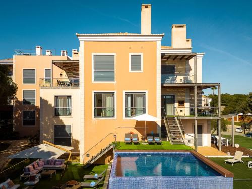 Vale do Lobo House | Algarve Vale Lobo Golf&Beach with Private Pool I