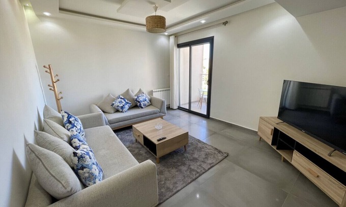 Hydra Apartment | Alger (Hydra)|Modern apartment with parking space