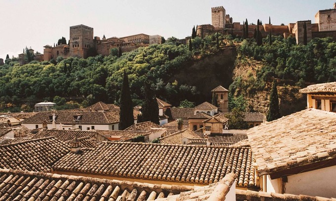Albaicin House | Alhambra Townhouse by Boutique | Granada