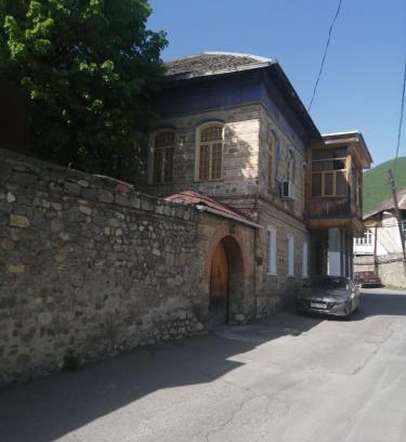 Sheki House | Ali Ancient House 555