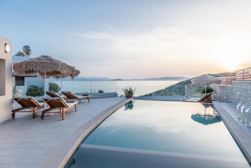 Livadi Villa | Alianthos Villa
