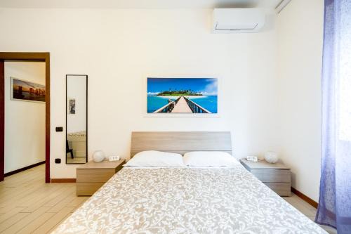 Rondinella - Baraggia - Restellone Apartment | Alice&Leo's near METRO M1 RED parking gratis METRO LINE IN 14 MIN FOR CATHEDRAL