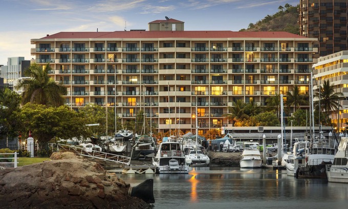 South Townsville Apartment | Aligned Corporate Residences Townsville