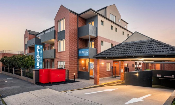 Kew Apartment | Aligned Corporate Residences Kew