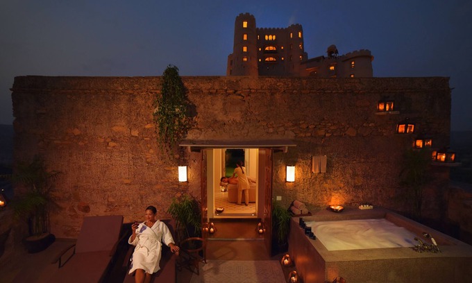 Bishangarh Hotel | Alila Fort Bishangarh - A Hyatt brand
