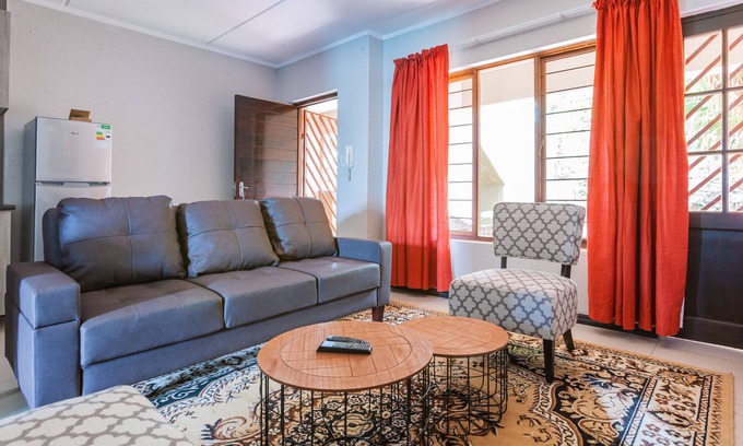 Bedfordview Apartment | #AlimamaSpaces: Manson's Bedford Haven