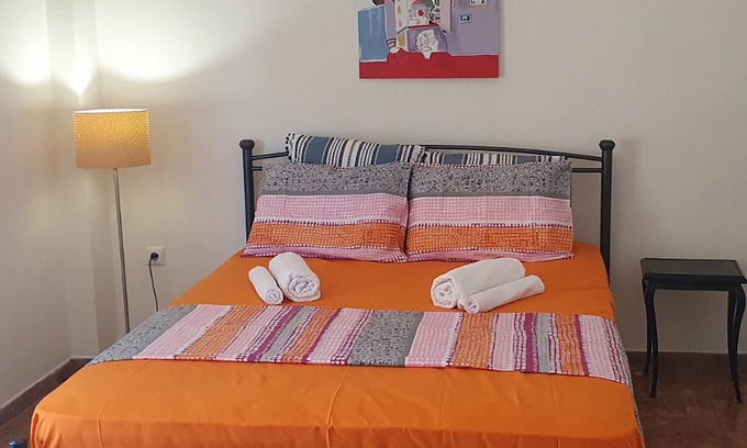 Alimos Apartment | Alimos Kalamaki 100 meters from the sea and the sailors marina.