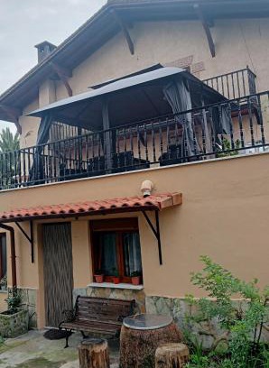 Zaratamo House | Alina leku