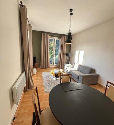 Capvern Apartment | ALINE GRAND HOTEL