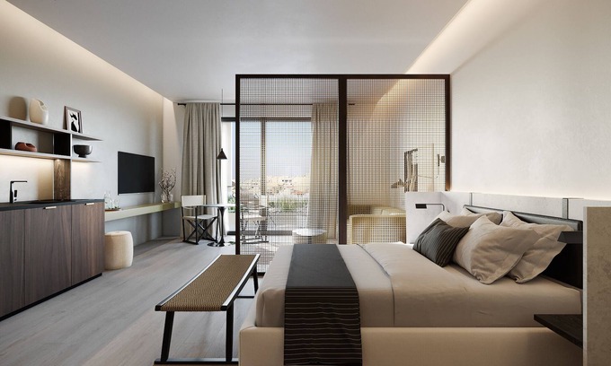Old Town of Limassol Apartment | Alinea Primo Historic Center