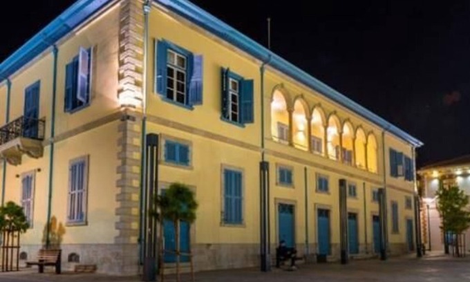 Old Town of Limassol Apartment | Alinea Suites Limassol Center