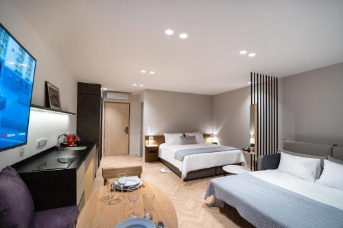 Old Town of Limassol Apartment | Alinea Suites Limassol Center