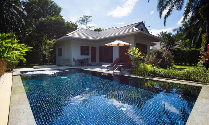 Ao Nang Villa | Alisea Pool Villas/2 Bedroom Pool Villa