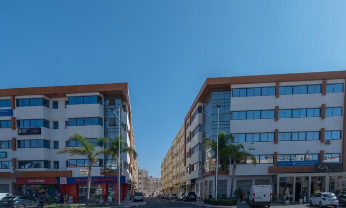 Dcheira El Jihadia Apartment | Aliya Luxury Apartment - PREMIUM - AGADIR