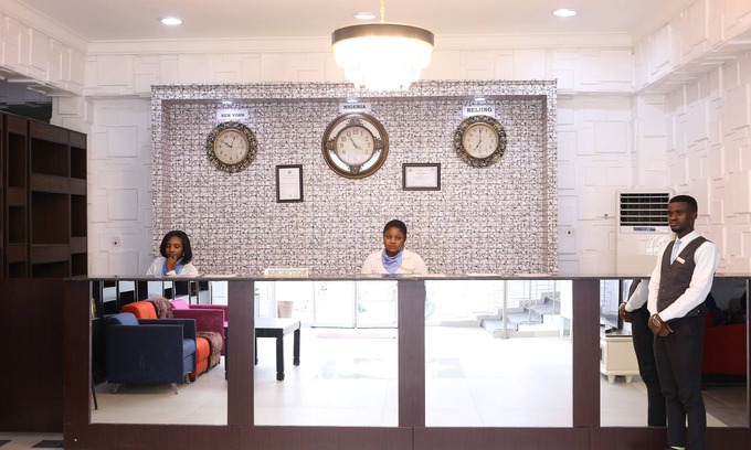 Uyo Hotel | Aliz Ambruz Hotel