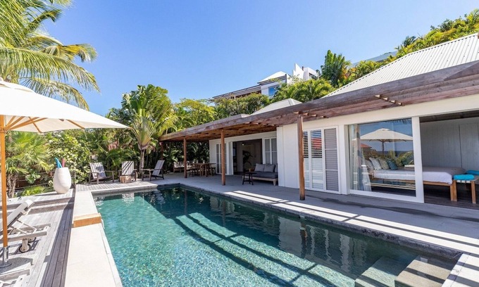 Saint-Jean Villa | Aliza (2/3 Rooms) Luxury villa