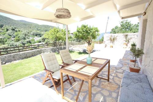 Lefkas House | Alkea house