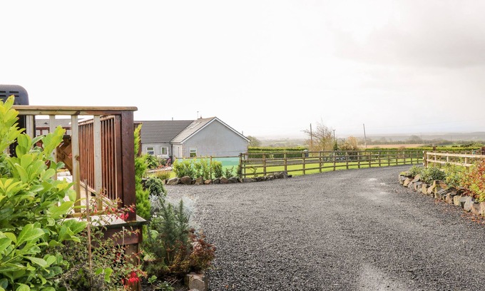 Bushmills House | Alken Caravan