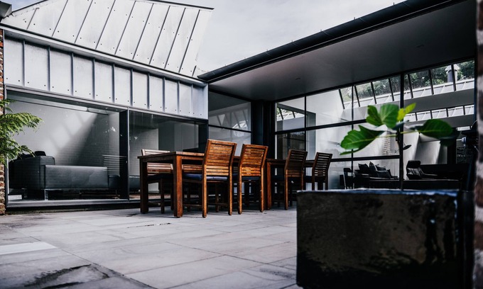 Wattle Hill House | Alkina Lodge