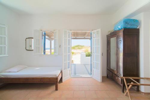 Koufonisia Apartment | Alkionides Studios