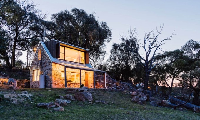 Longwood East House | All 3 Cottages: Longwood Estate
