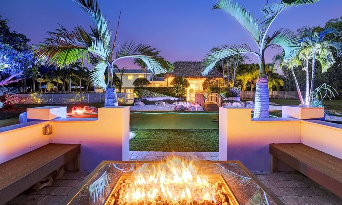 Boynton Beach House | All Events Welcome W-Fee-Family Reunions-Weddings-Bachelor-ette-Dream Vacay
