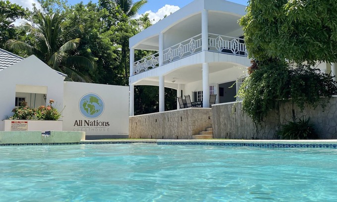 Drapers House | All Nations Guesthouse